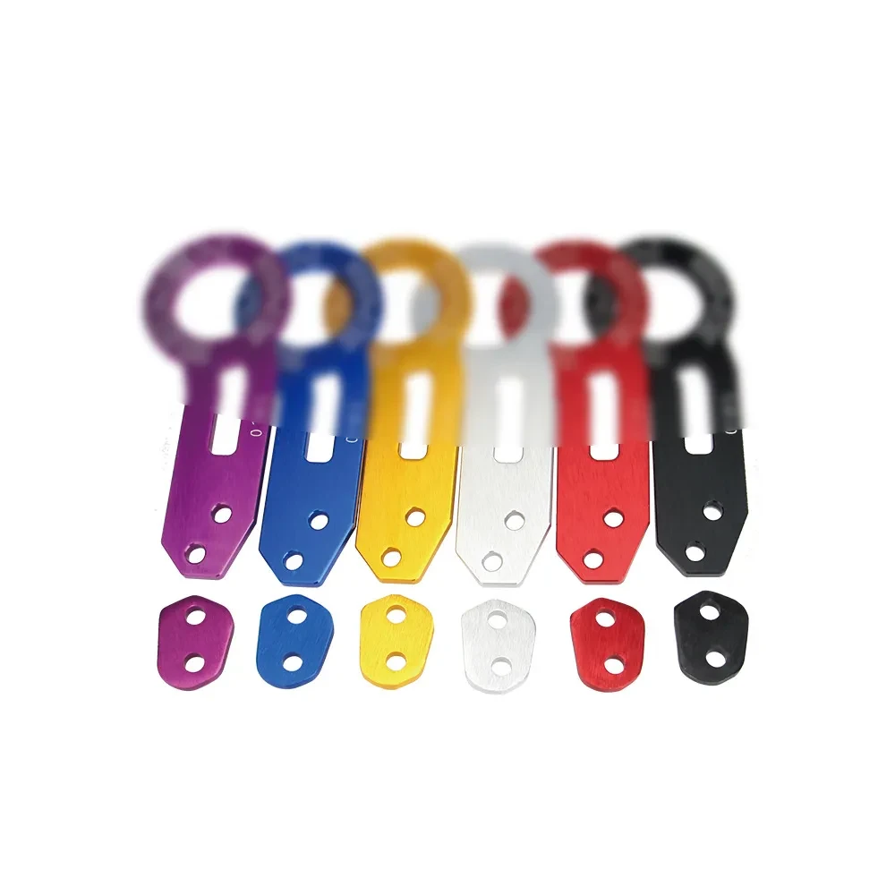 Premium Metal Tail Drawbar for Car Custom BEN Styling Accessories