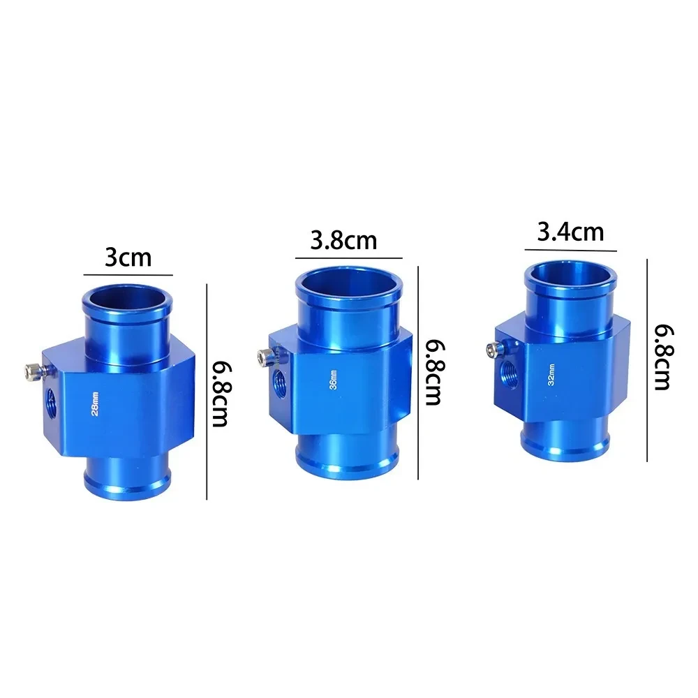 Engine Coolant Temperature Split Connector for Car Monitoring Systems