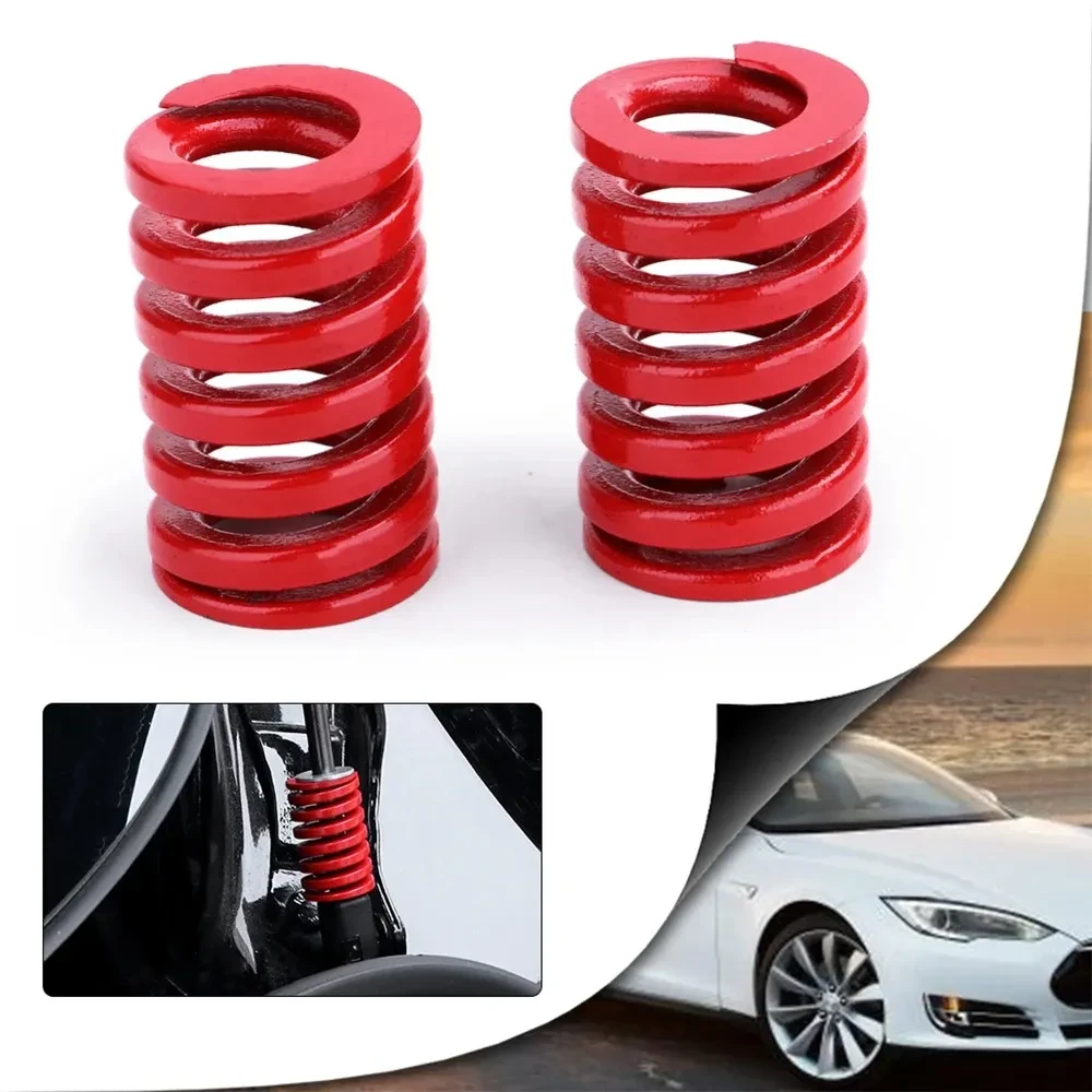 Automatic Car Trunk Gas Spring Support Rod for Smooth Lift 2 Pcs