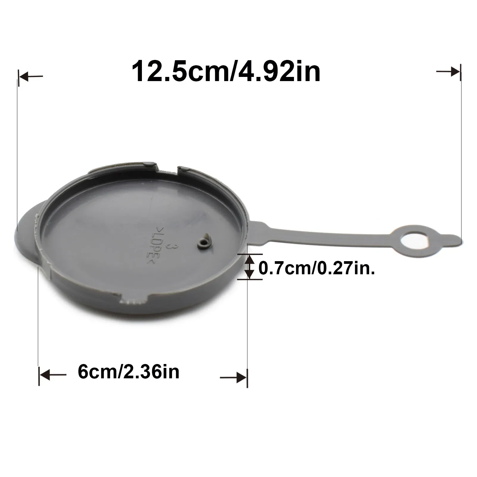 Glass Kettle Lid Replacement for Teana & Compatible Models