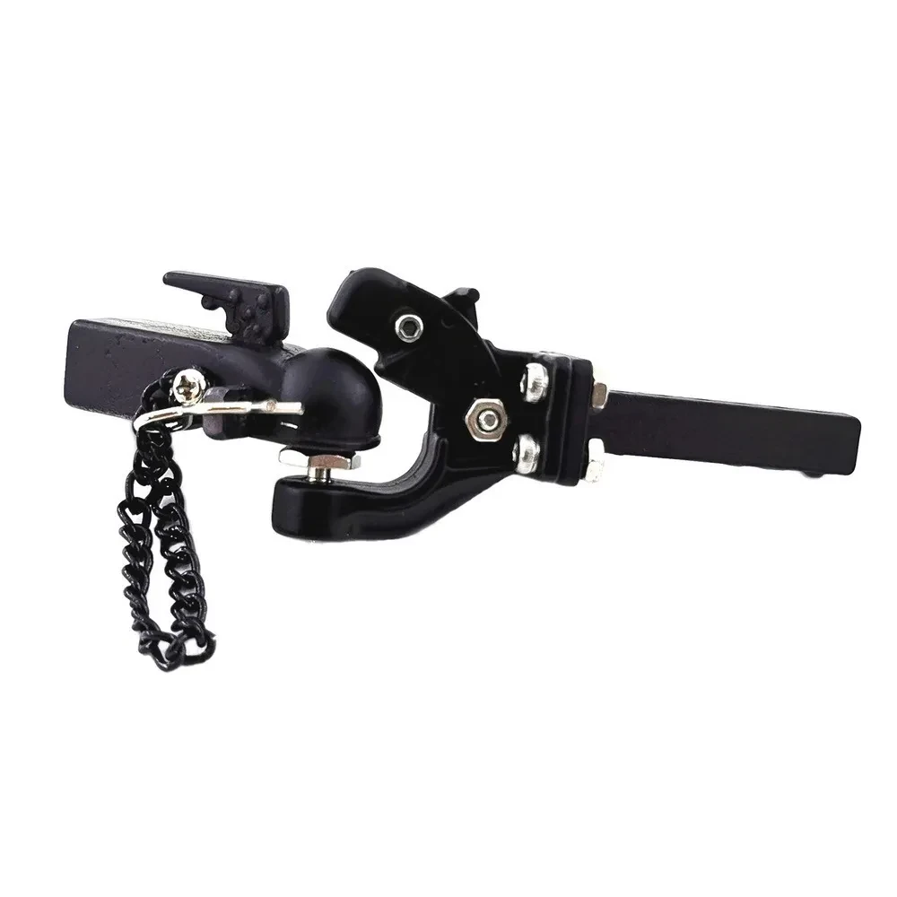 Lightweight Portable Trailer Hook for Household & Climbing Use