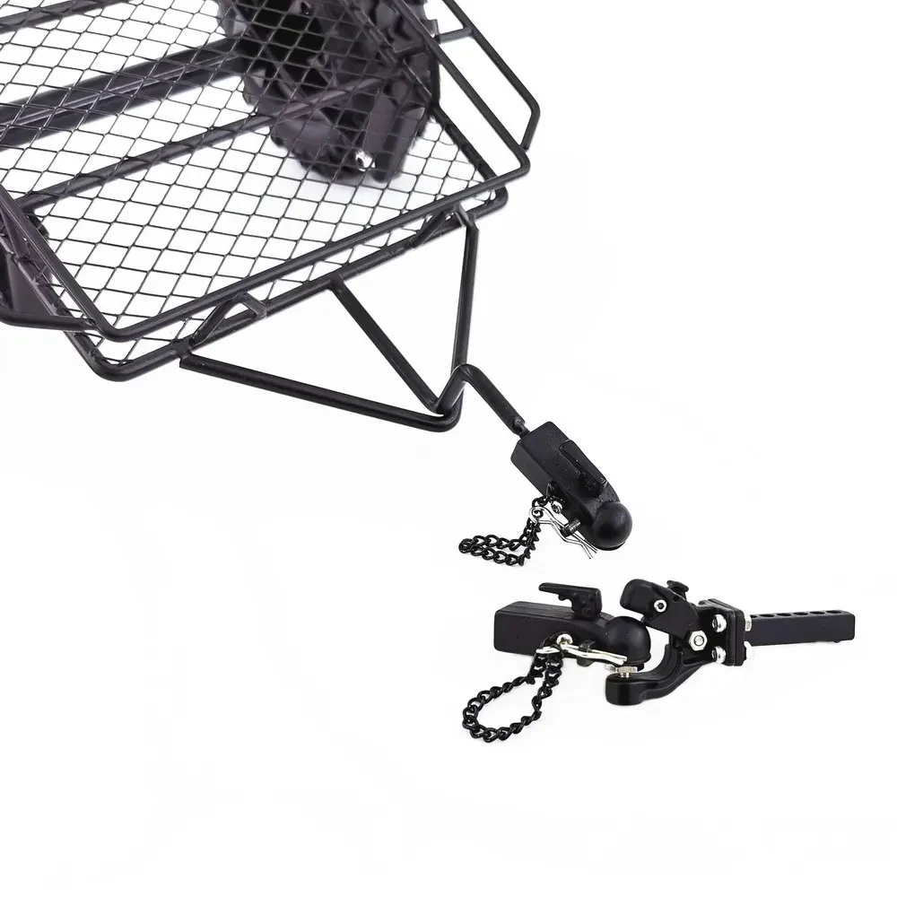 Lightweight Portable Trailer Hook for Household & Climbing Use