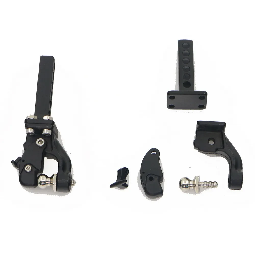 Lightweight Portable Trailer Hook for Household & Climbing Use