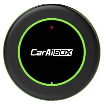 Wireless Vehicle Adapter Module – CarAI C6 Type-C & USB Connector