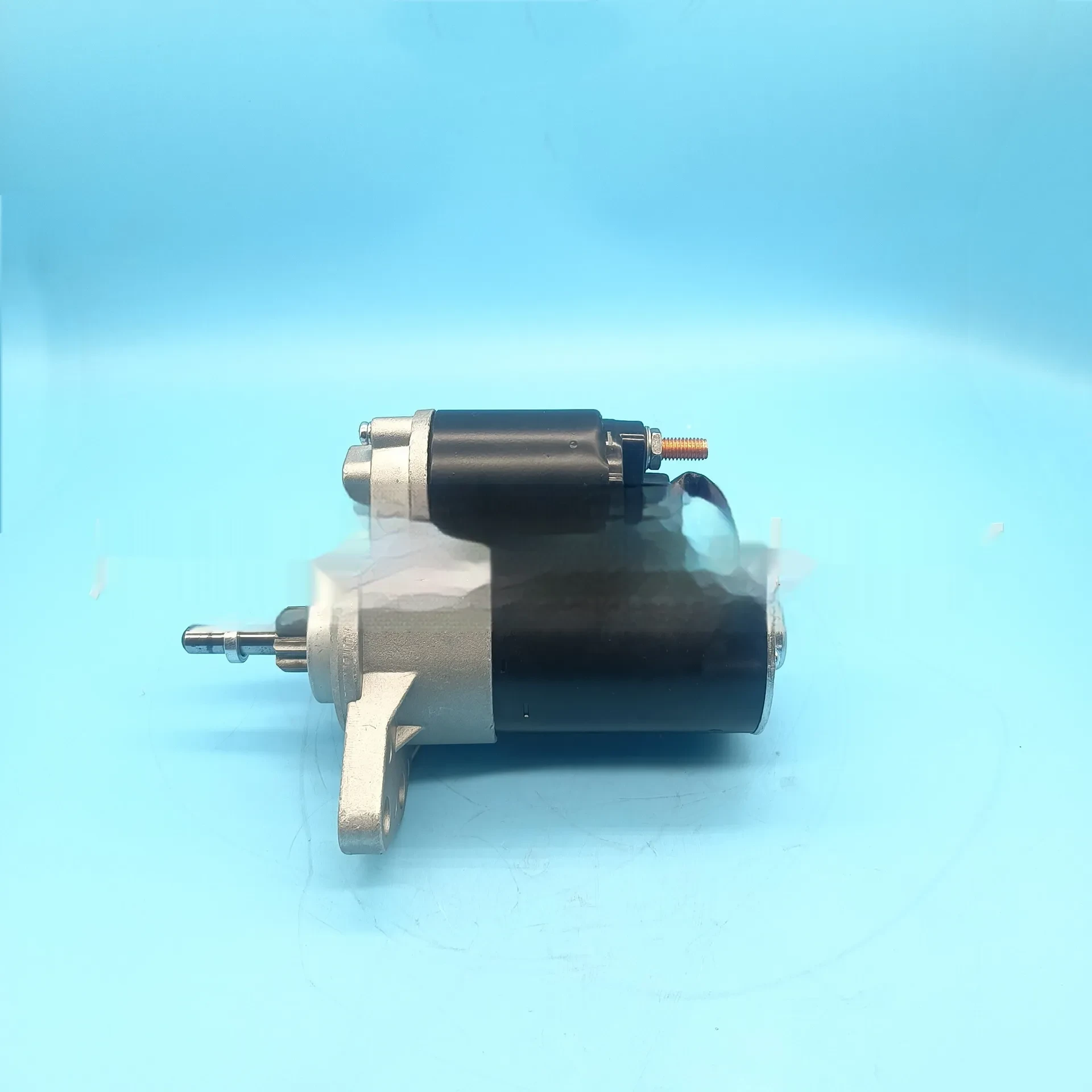 High-Output 12V Starter Motor for Audi & Volkswagen Engines