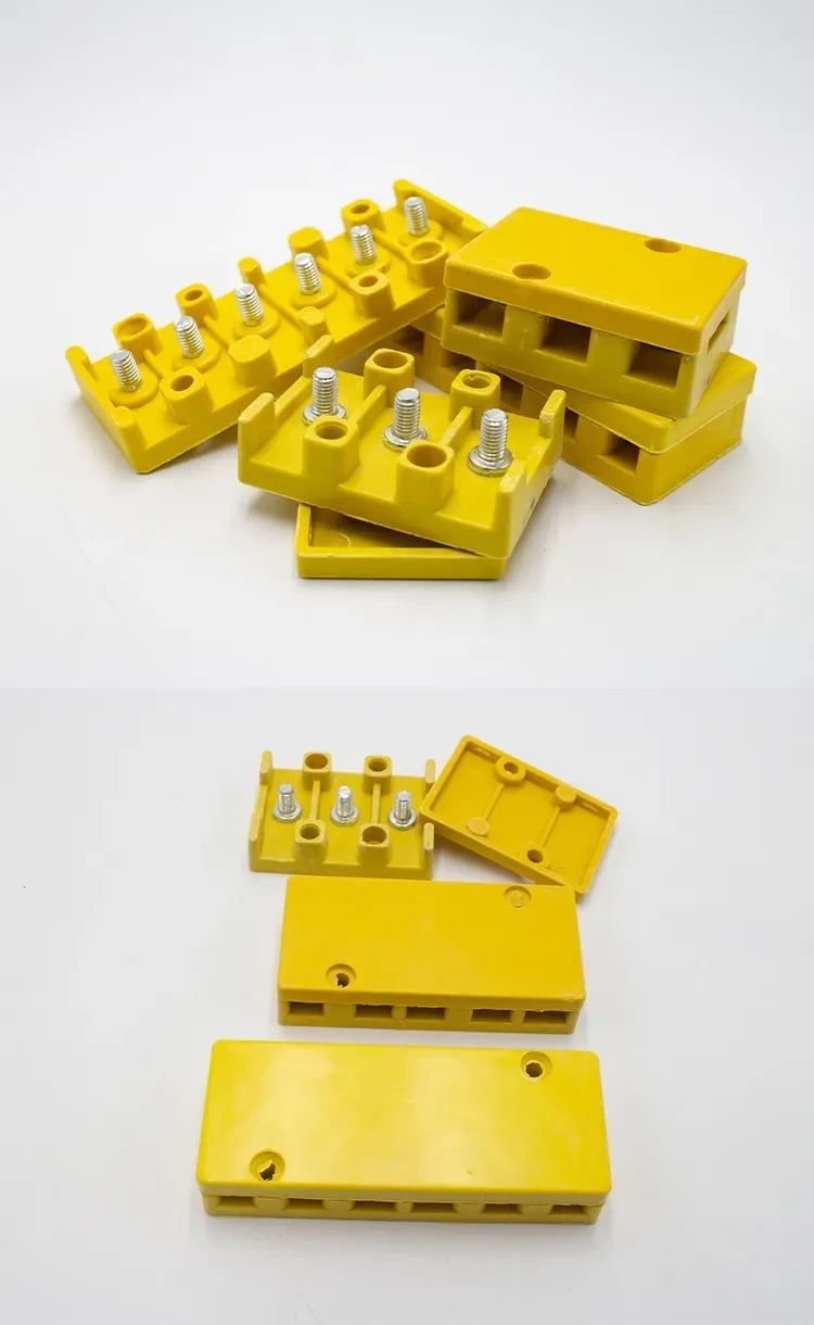 48V Electric Vehicle Junction Box – Motor Controller Wiring Hub