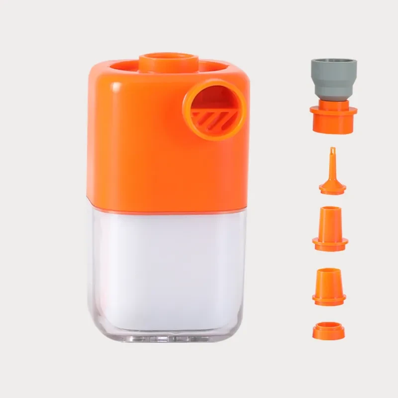 Xinbaolong Compact Electric Air Pump β Small Household Inflator