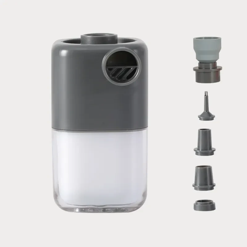 Xinbaolong Compact Electric Air Pump – Small Household Inflator