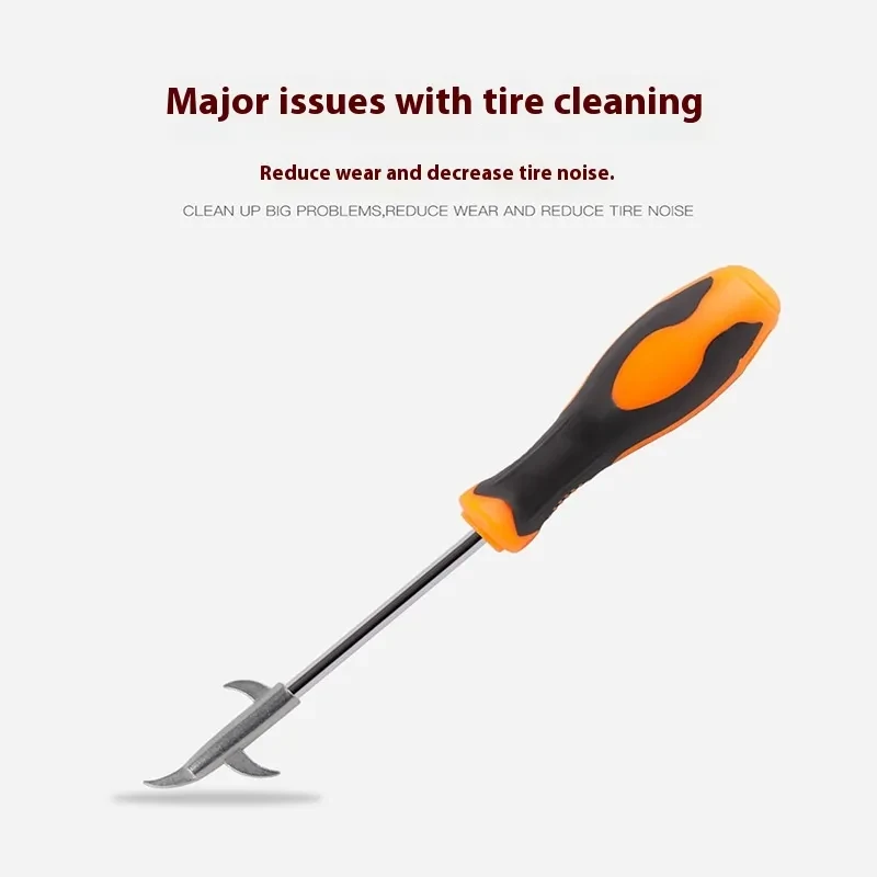 Car & Workshop Stone Extractor Hook – Durable Stainless Cleaning Tool