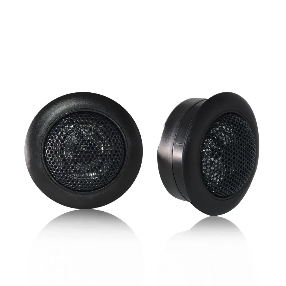 Black Single Tone Car Tweeter Coil Pair for GM Audio Systems