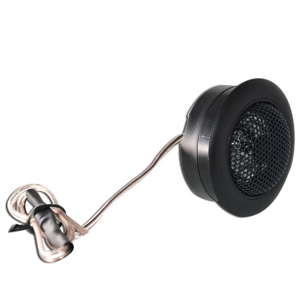 Black Single Tone Car Tweeter Coil Pair for GM Audio Systems