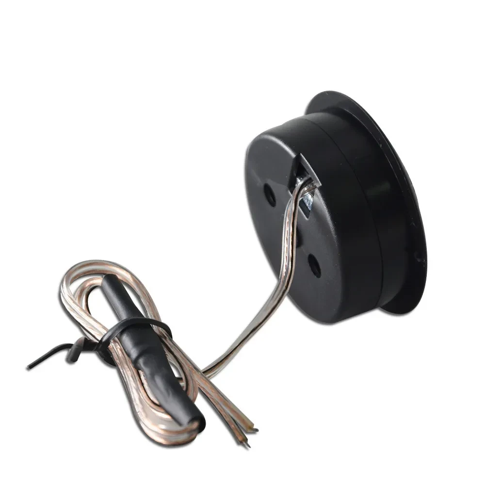 Black Single Tone Car Tweeter Coil Pair for GM Audio Systems