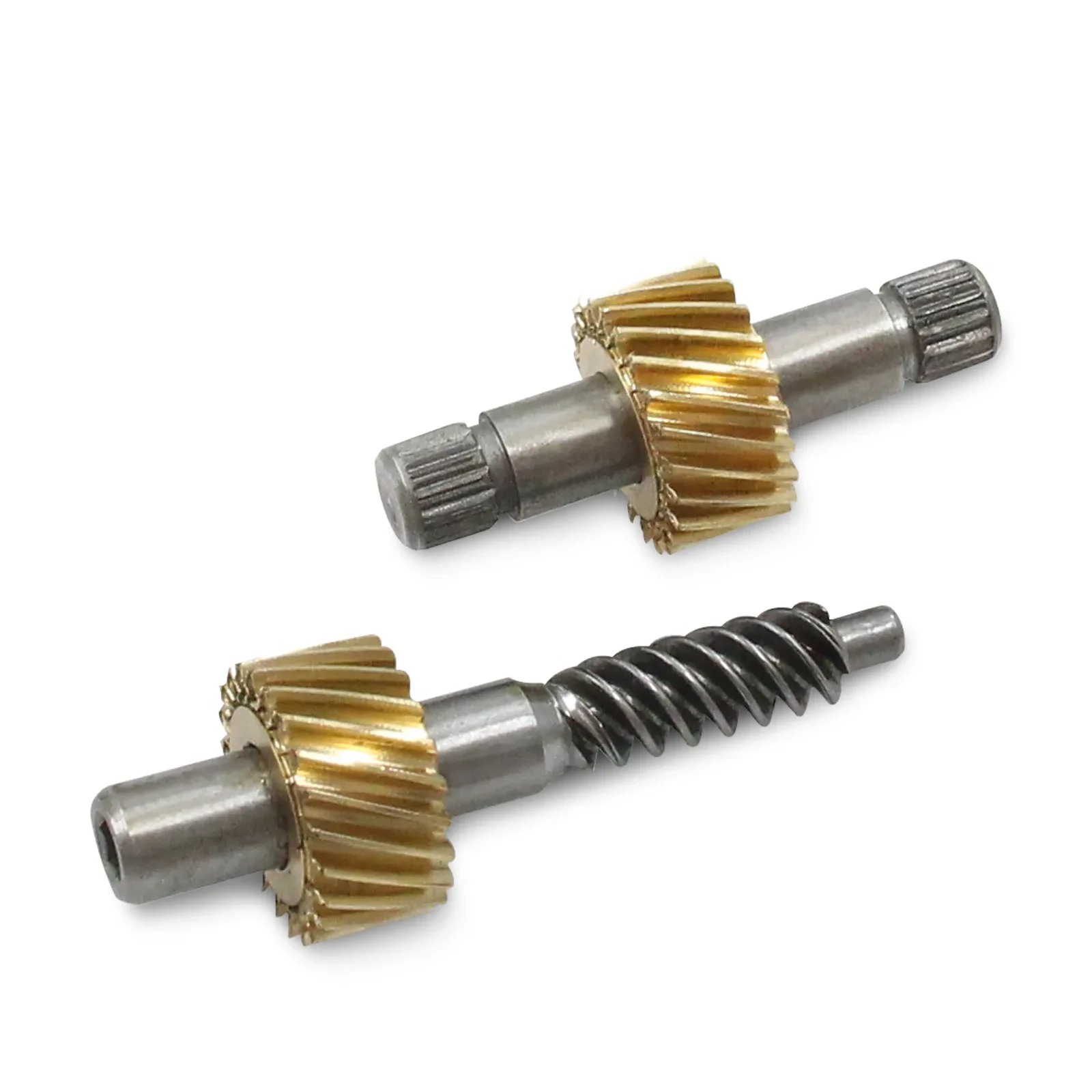 BMW Roof Lock Motor Gear Repair Kit β Copper Maintenance Set