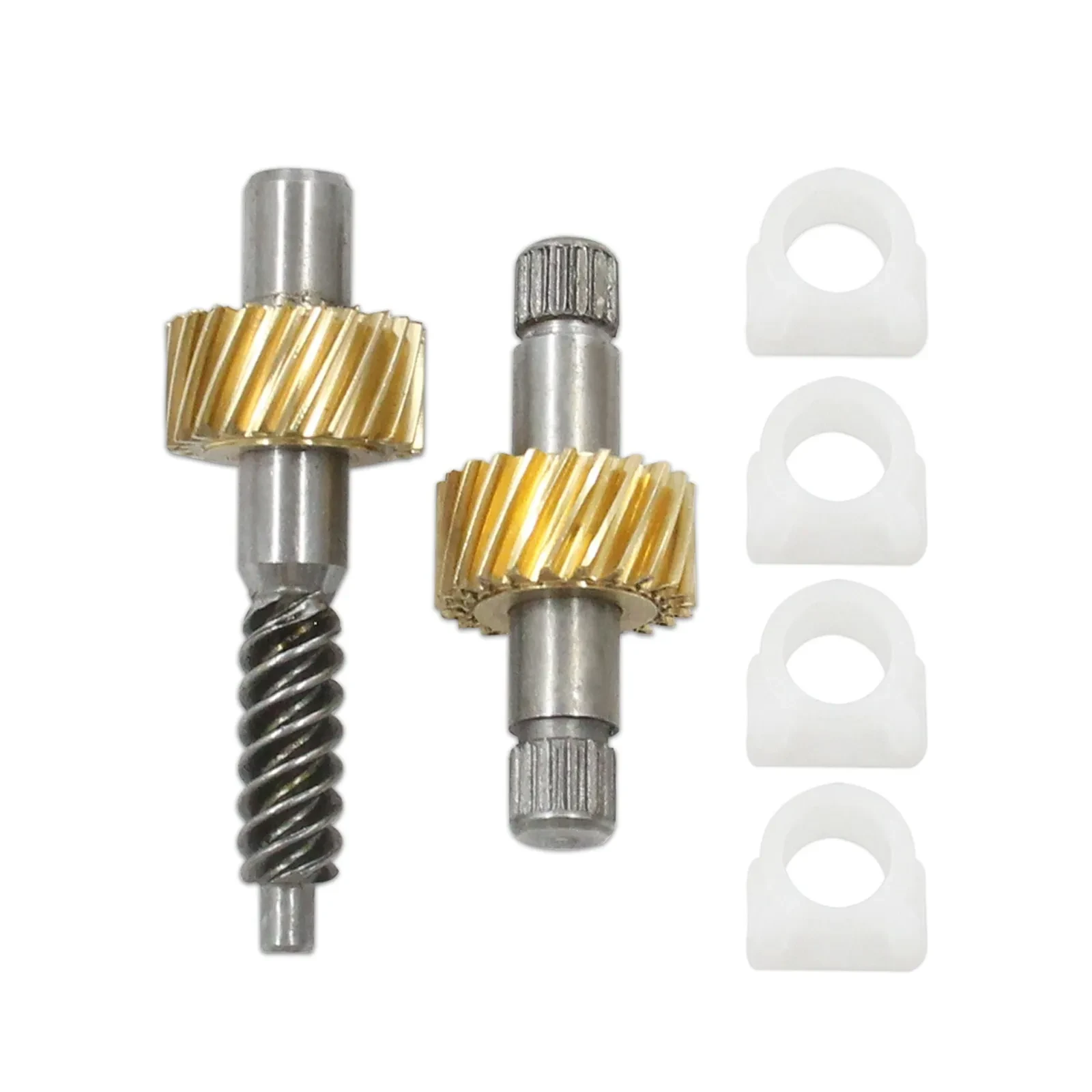 BMW Roof Lock Motor Gear Repair Kit β Copper Maintenance Set