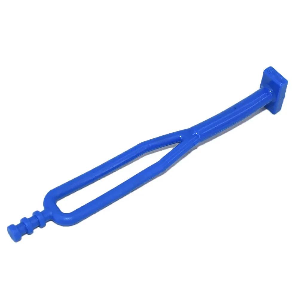 Motorcycle Foot Brace and Device Securing Strap for KTM Models