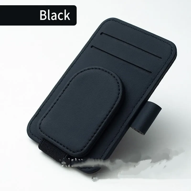 Multi-Function Car Clip for Glasses, Tickets, and Accessories