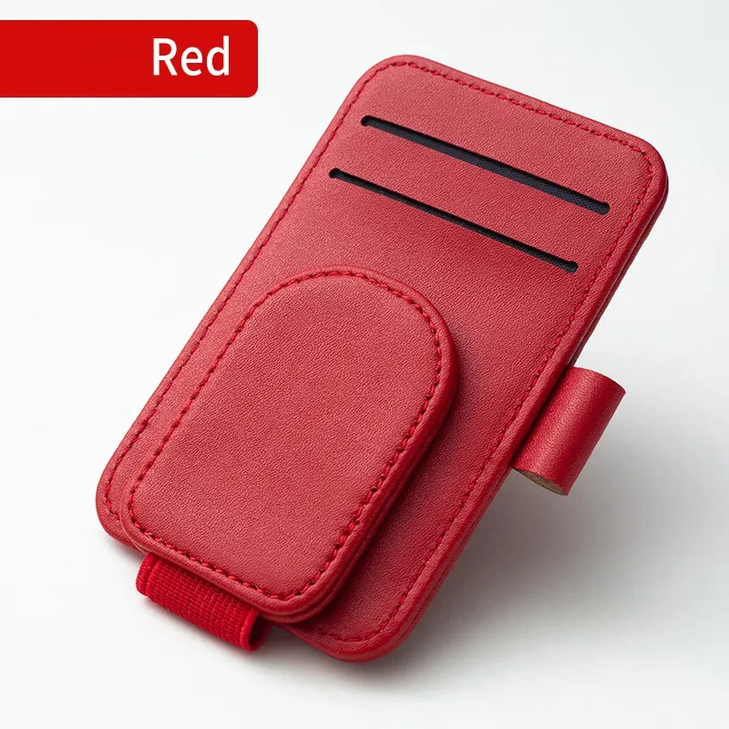 Multi-Function Car Clip for Glasses, Tickets, and Accessories