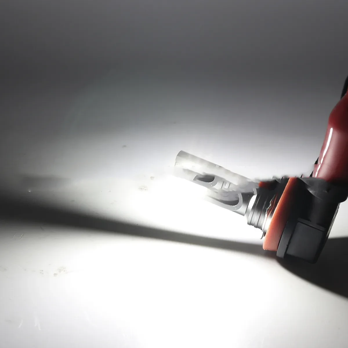 H11/H8 HyperWhite LED Beam | 6500K High-Clarity Driving Light