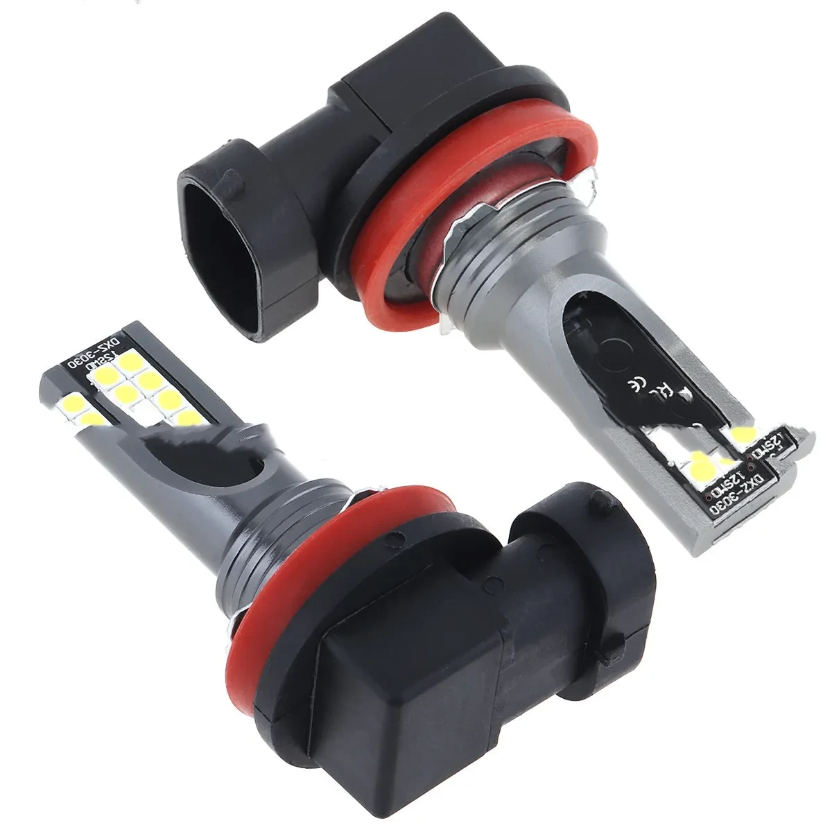 H11/H8 HyperWhite LED Beam | 6500K High-Clarity Driving Light