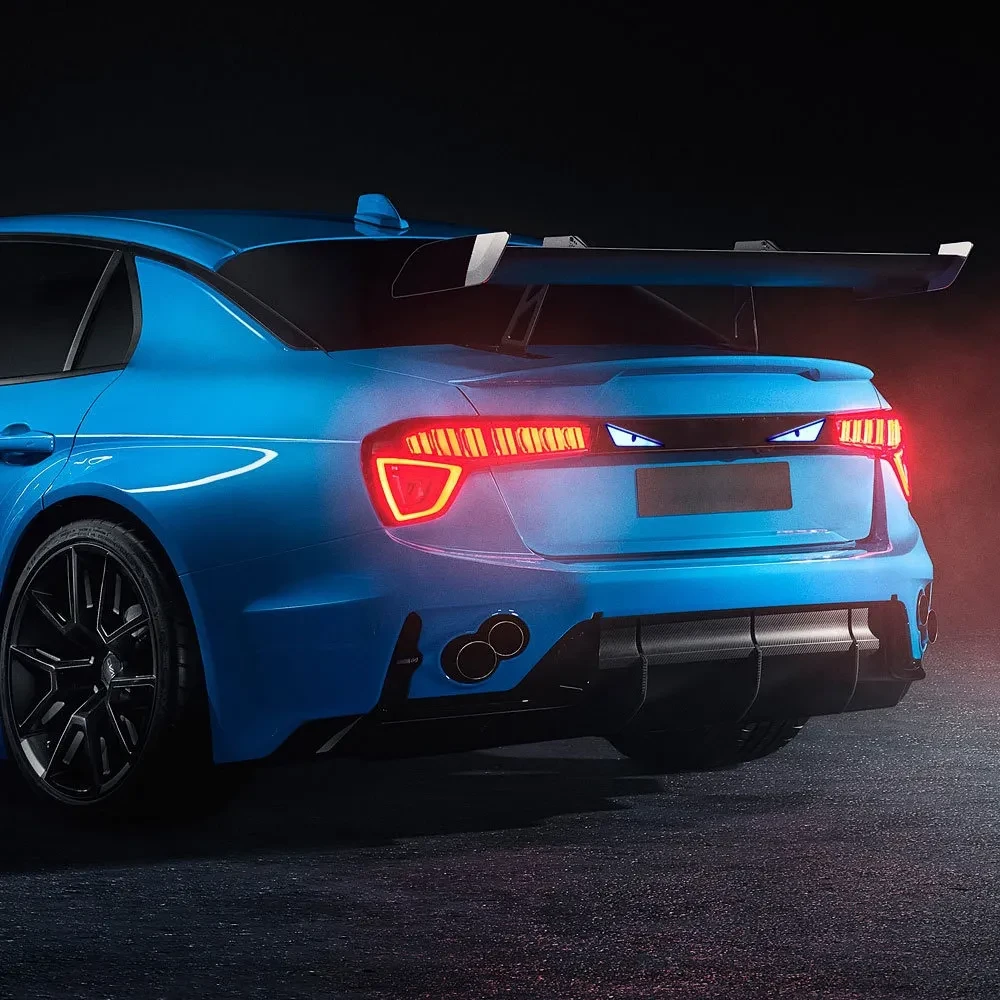 Moto TriLight Accent Pair | Universal Waterproof Eyewing Lamps