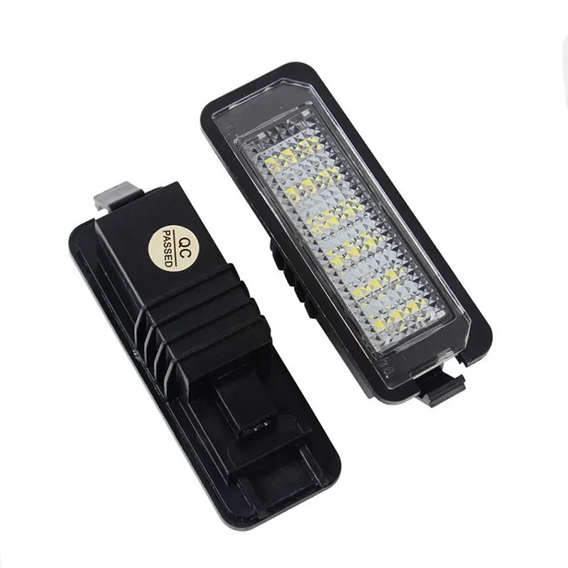 Golf & Polo LED Plate Lamp | 8000K Canbus Plug-and-Play Light