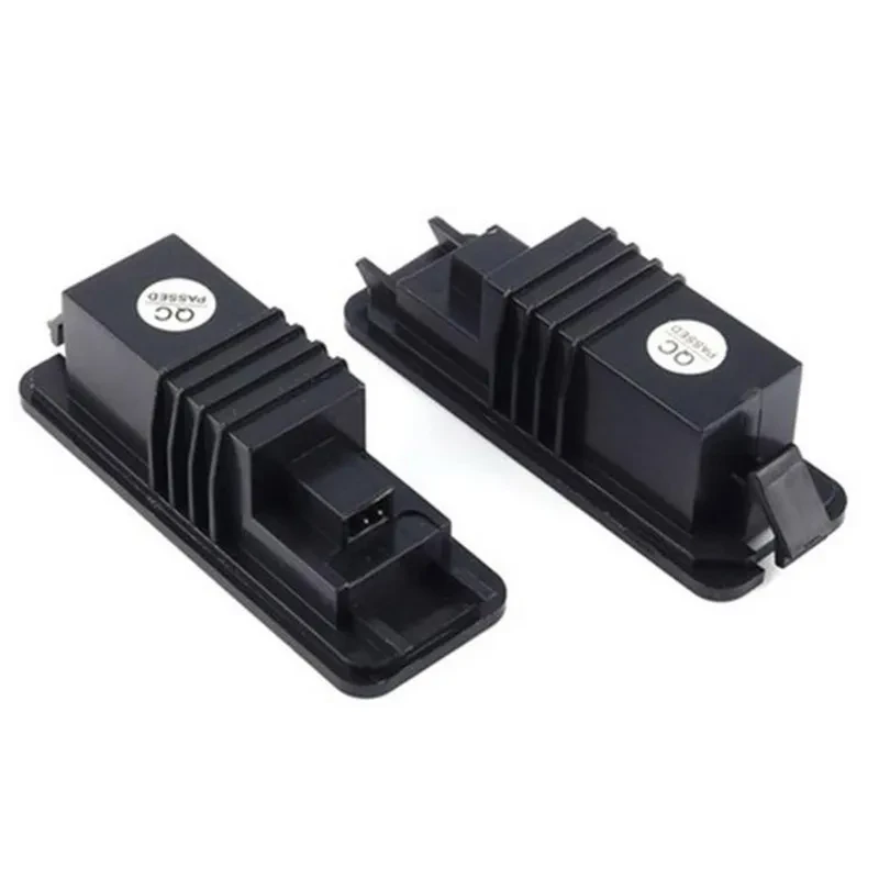 Golf & Polo LED Plate Lamp | 8000K Canbus Plug-and-Play Light