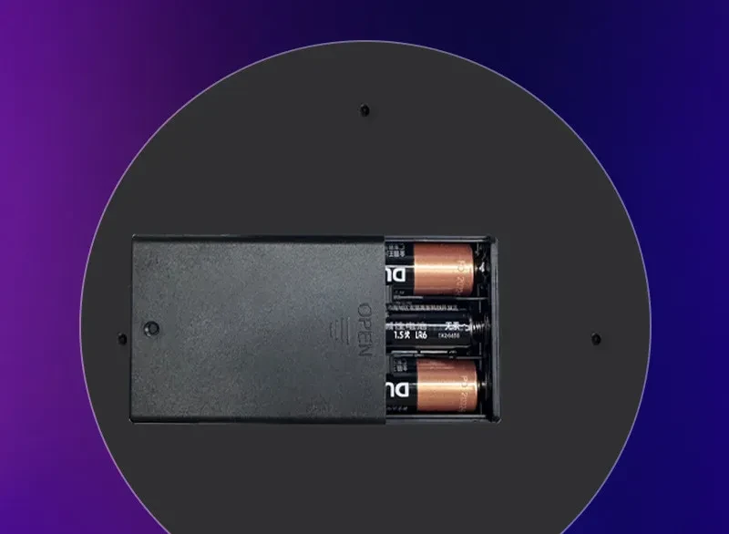 LED Rear Window Expression Light | Animated Car Warning Lamp