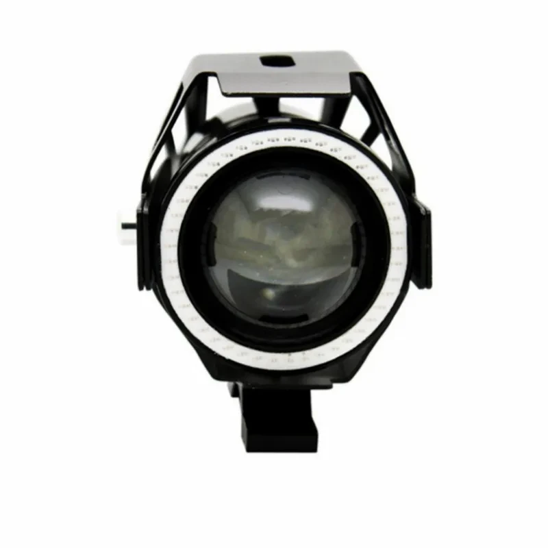 Rider Night Vision LED Beam | Twin Motorcycle Fog Illumination Lamp
