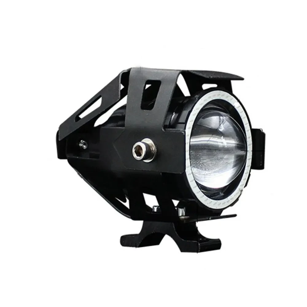 Rider Night Vision LED Beam | Twin Motorcycle Fog Illumination Lamp