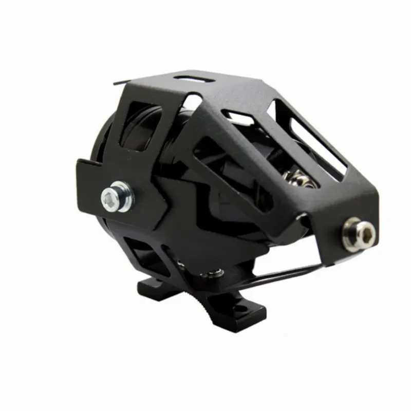 Rider Night Vision LED Beam | Twin Motorcycle Fog Illumination Lamp