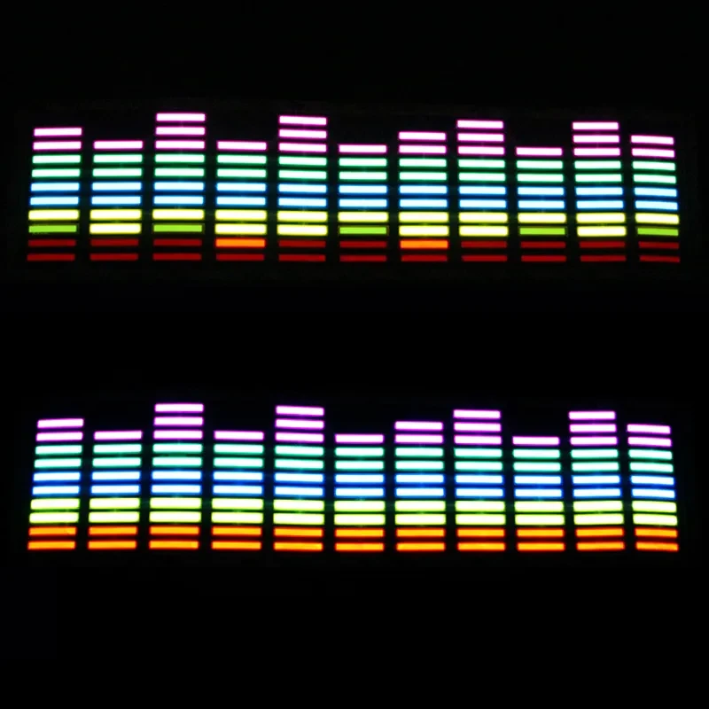 Dynamic Audio-Glow Strip | Universal LED Rhythm Effect Light