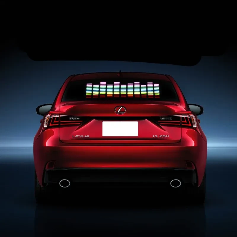 Dynamic Audio-Glow Strip | Universal LED Rhythm Effect Light