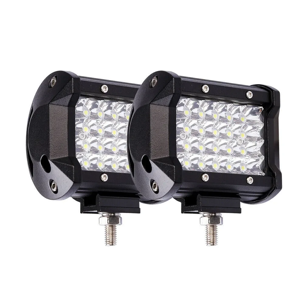 200W LED Off-Road Spotlight | High-Power Cross-Country Roof Lamp