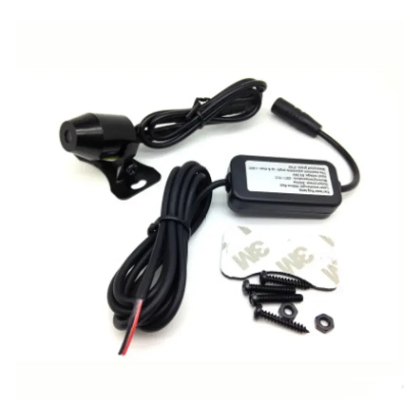 High-Intensity Safety Laser Beam for Vehicle Collision Prevention