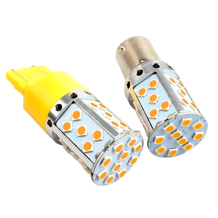 High-Brightness LED Turn Signal | Anti-Flicker Car Indicator Lamp