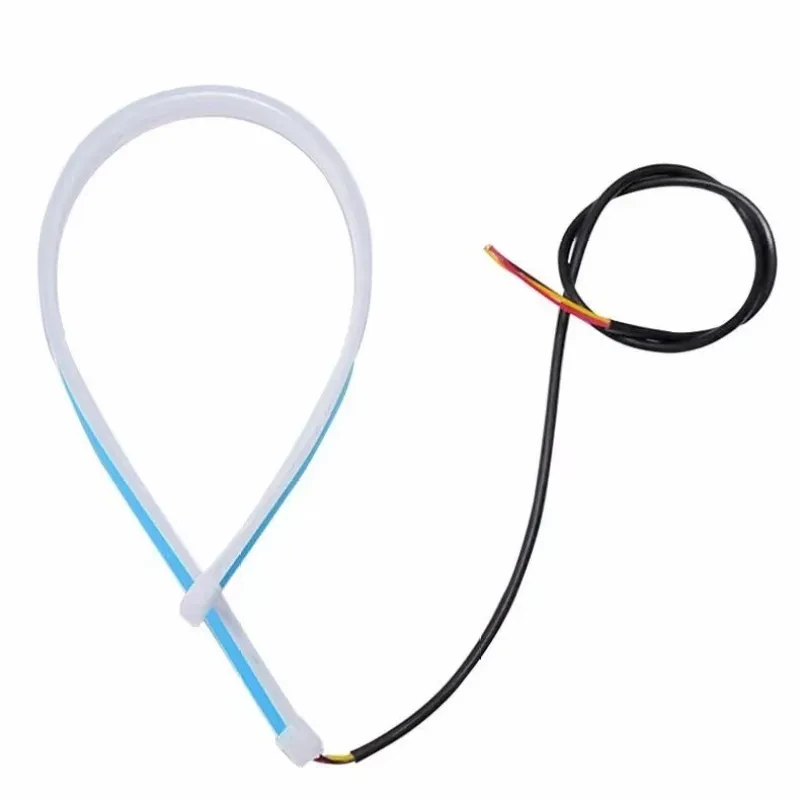 Radiant Wave LED Accent Light for Motorcycle Handlebars