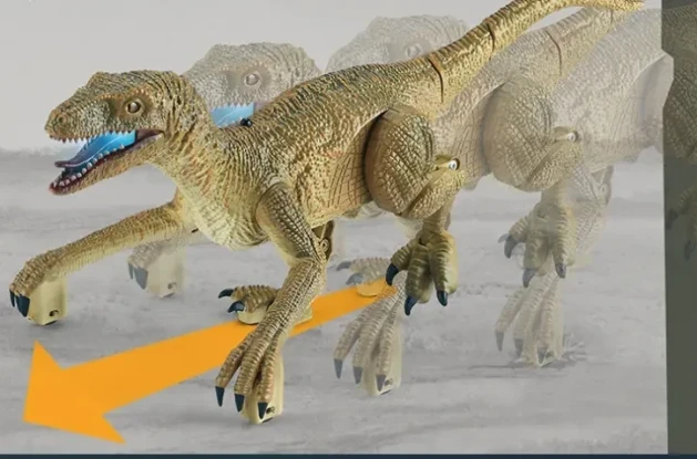 RC Dinosaur Remote Control Toys