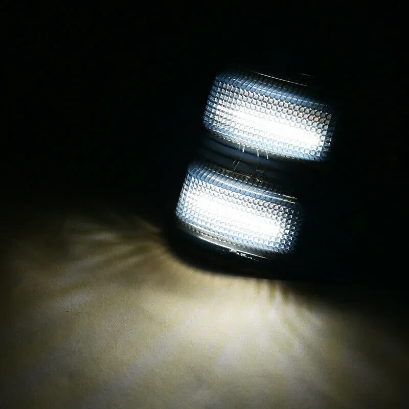 Premium Flowing Water Mirror Lights for Ford F-Series Trucks