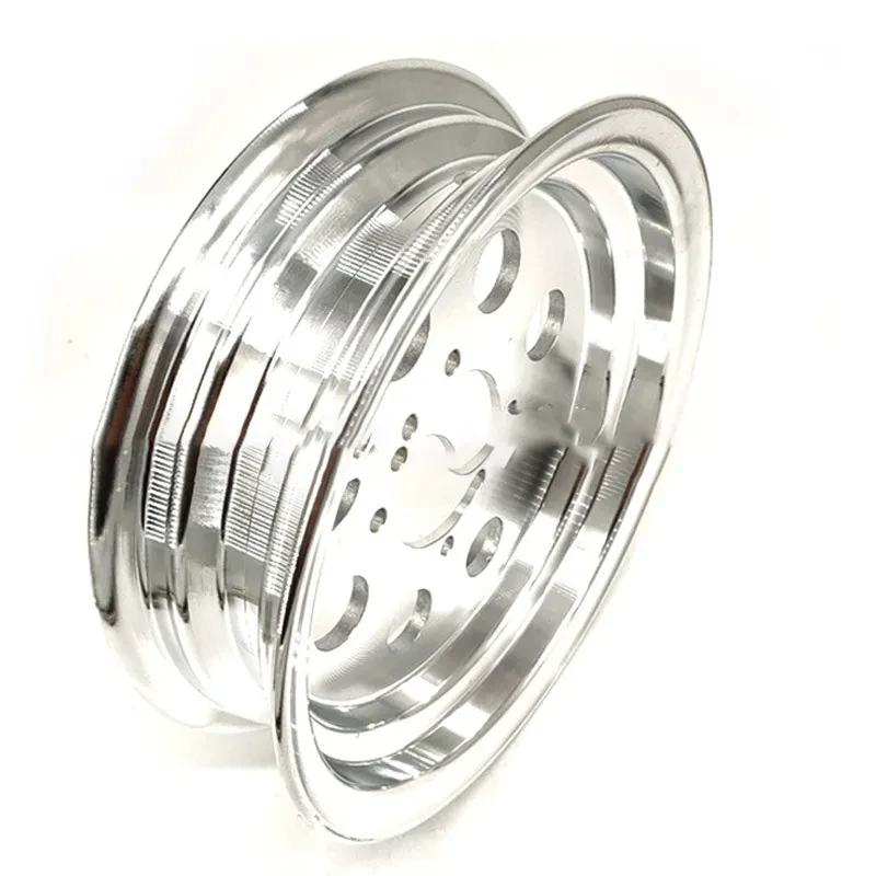 Electroplated Aluminum Alloy Wheel Hub for Monkey & Little Monkey Bikes