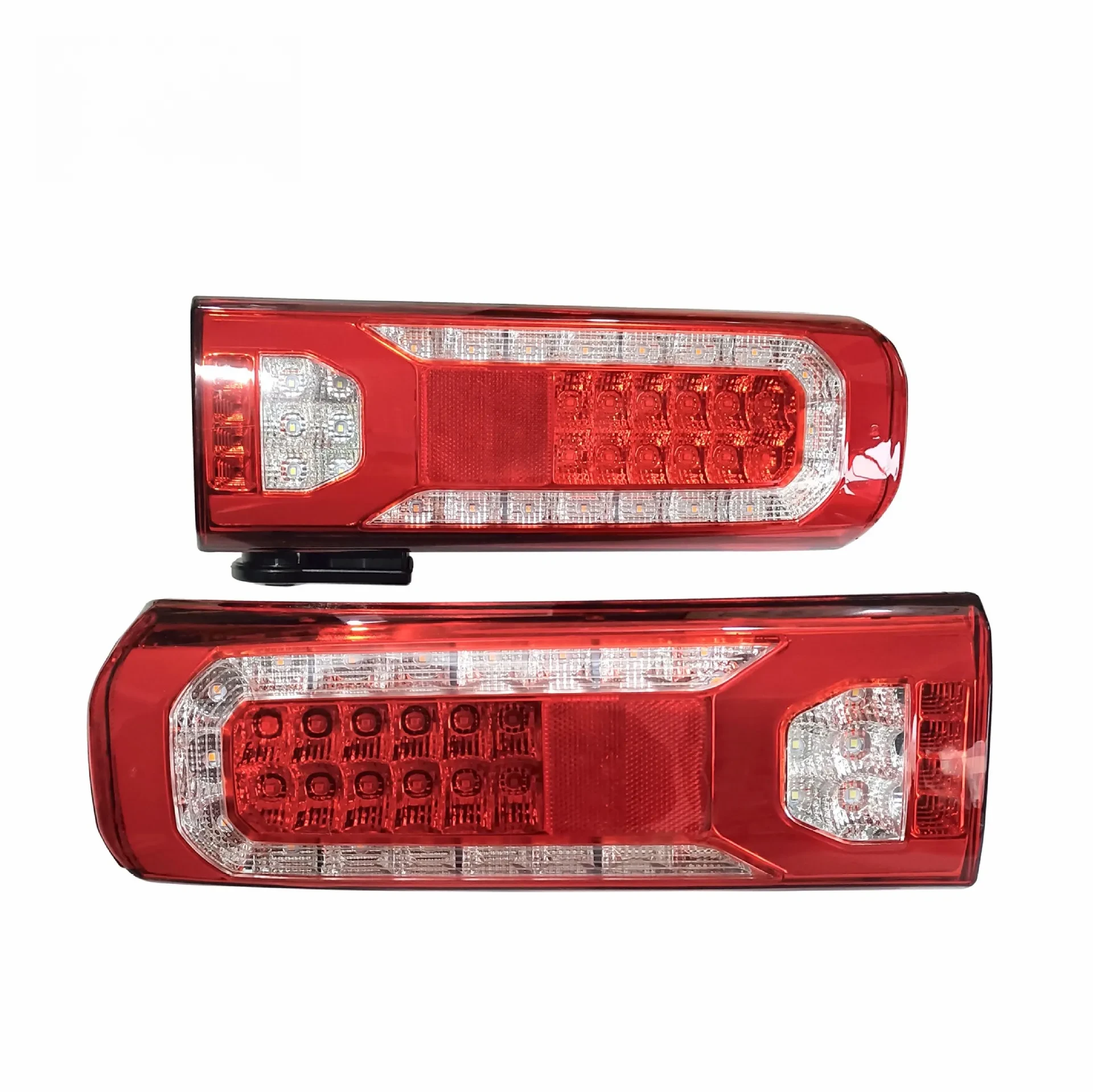 Aurora Stream LED Signal Lamp for Commercial Freight Vehicles