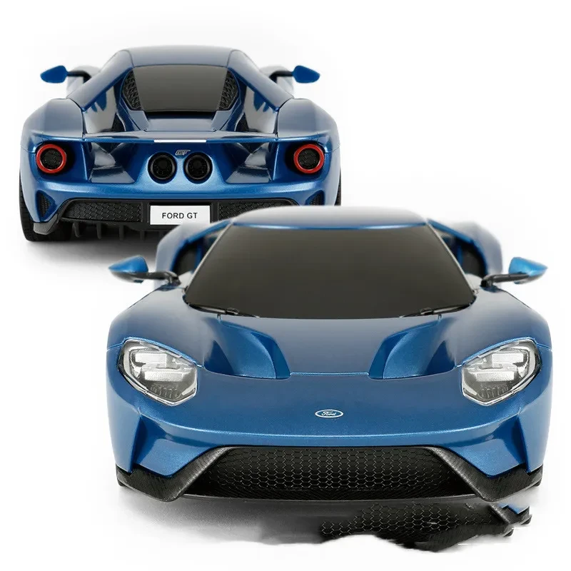 Interactive Remote Control Car Toy with Handheld Controller – Plastic Build