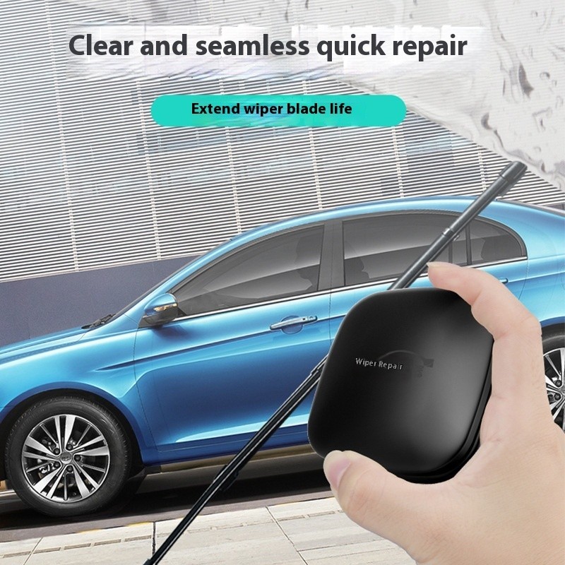 AquaBlade Reviver Universal Windshield Edge Refurbishing Kit