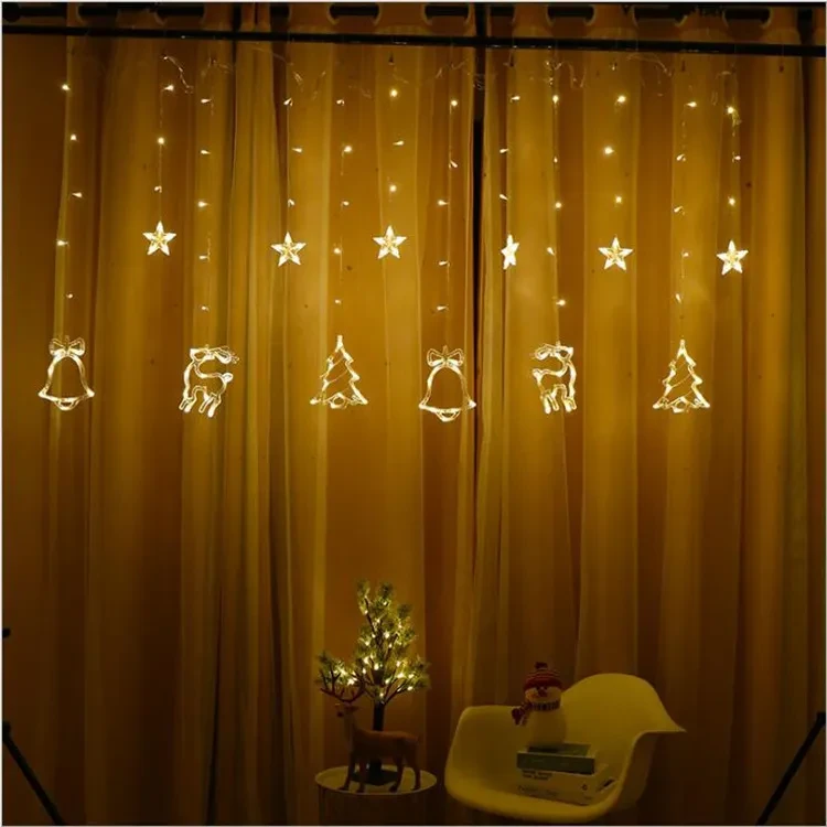 LED Lantern String Lights Creative Decorative Indoor & Outdoor