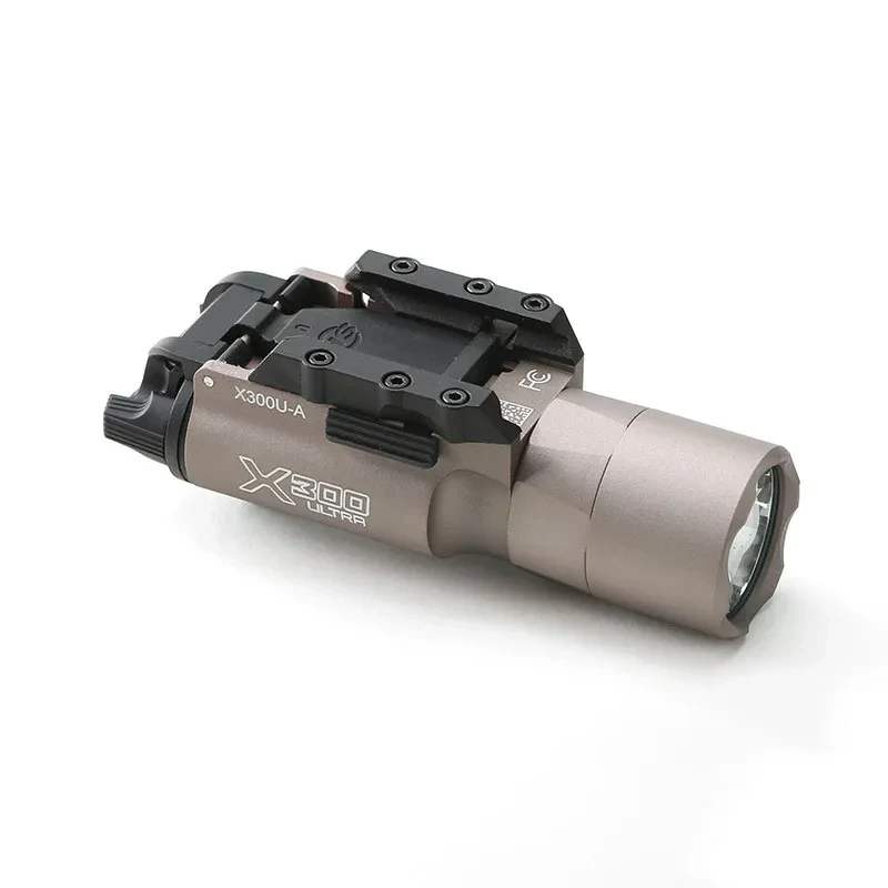 Sotac-Gear X300U Tactical Headlamp Outdoor LED Flashlight