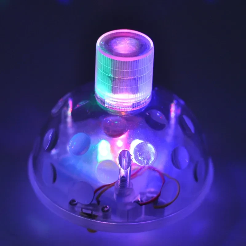 Floating LED Bath Lamp Kids Waterproof Underwater Light