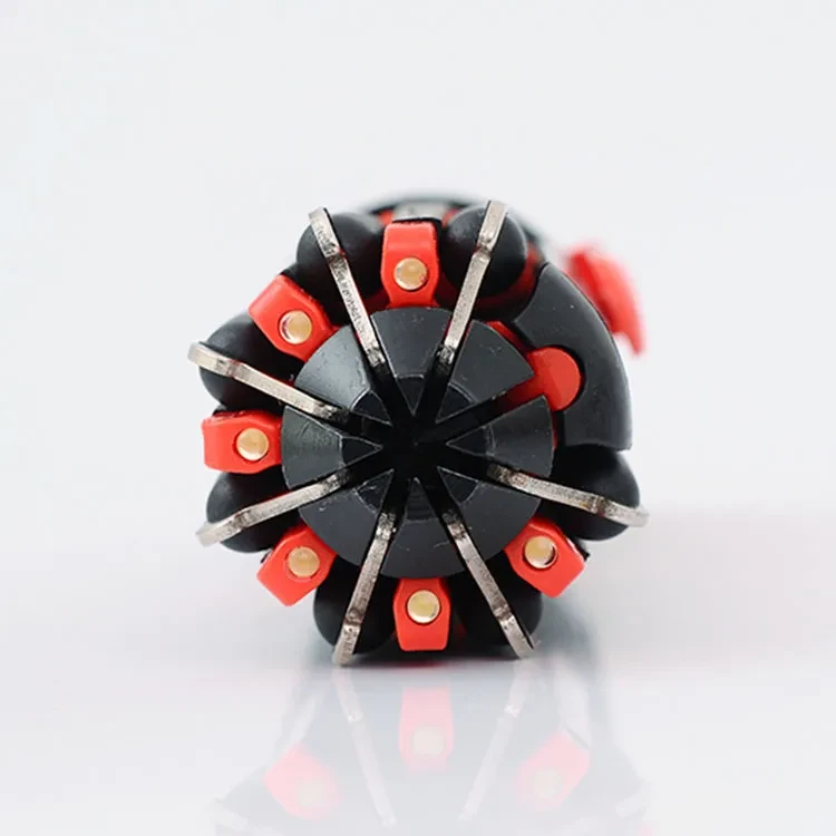 8-in-1 LED Screwdriver Multifunctional Portable Car Tool