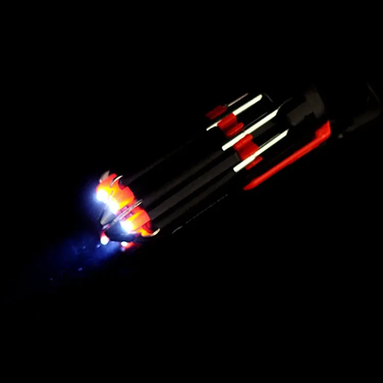 8-in-1 LED Screwdriver Multifunctional Portable Car Tool