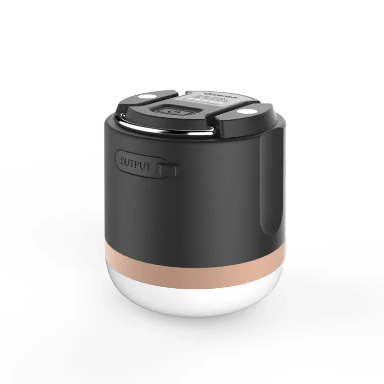 Green Bar LED Camping Tent Light Multi-Function Outdoor Lantern