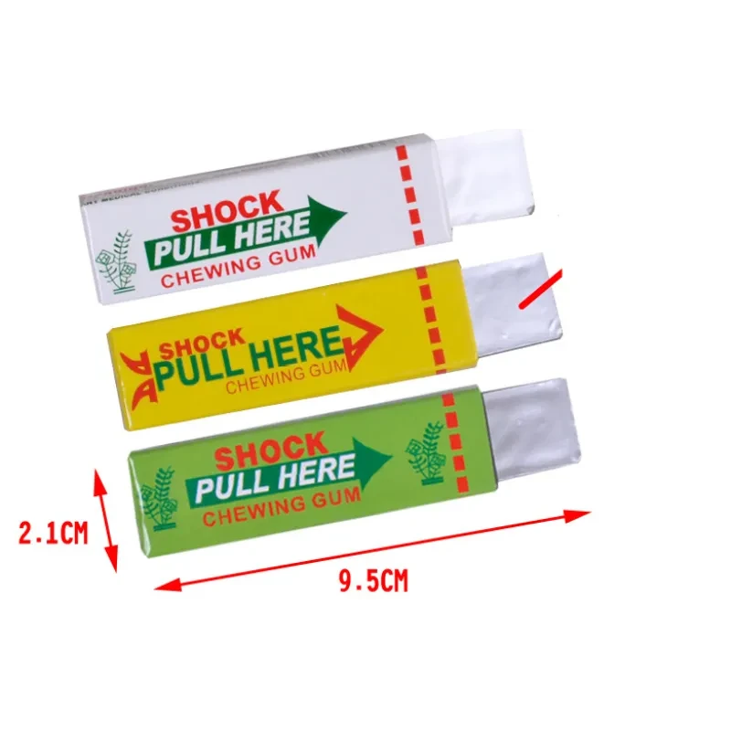 Electric Shock Chewing Gum