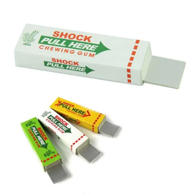 Electric Shock Chewing Gum